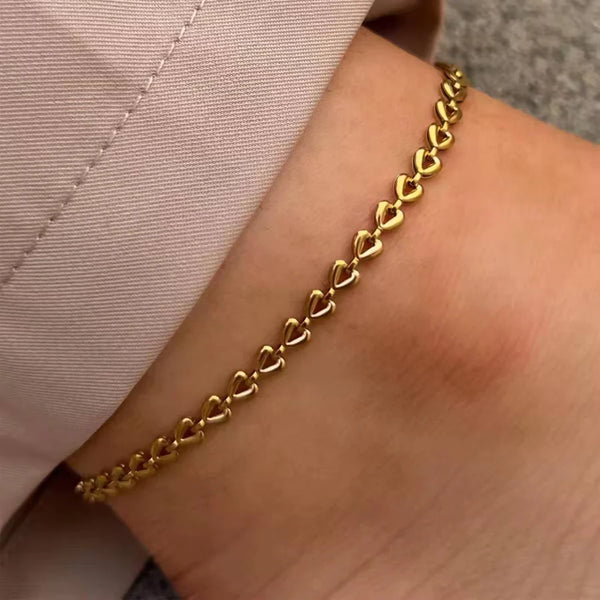 The Ever-Love Anklet