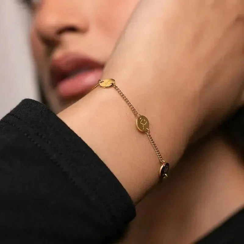 KARAM SHUKAR TAWAKAL BRACELET
