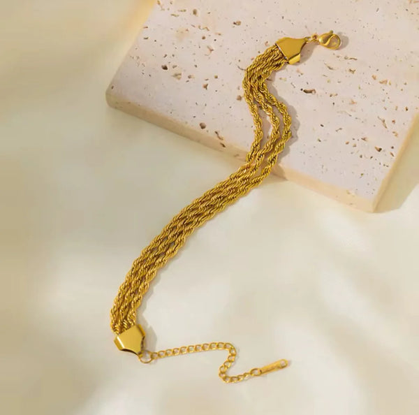 TRIVIBE BRACELET
