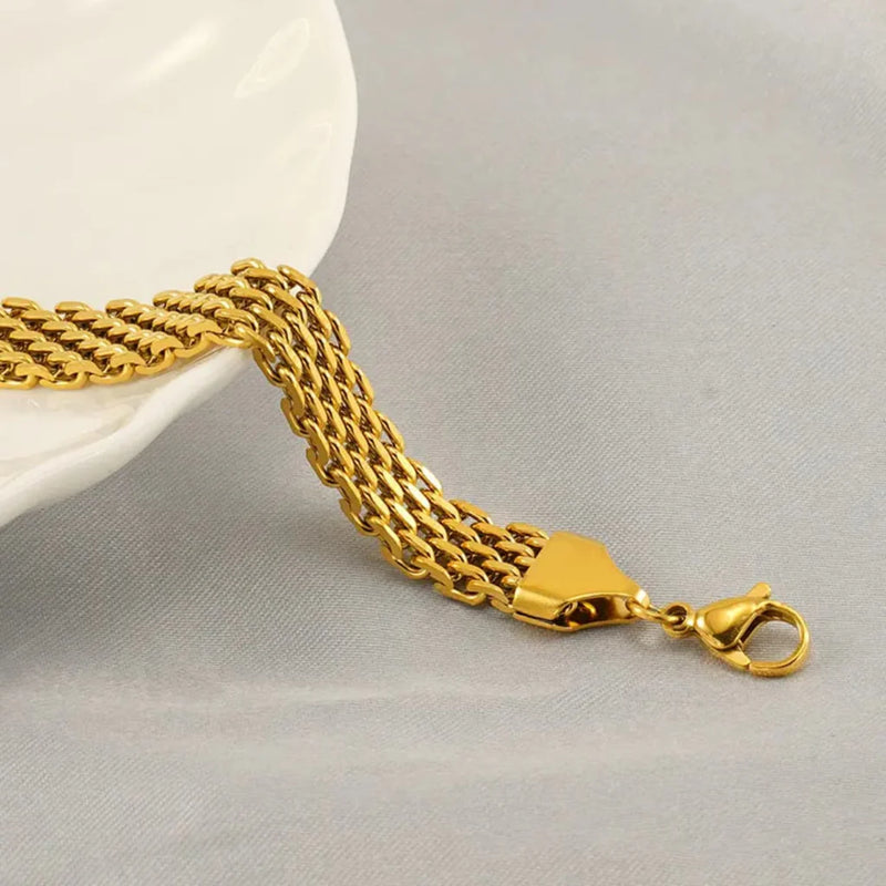 MESH BRACELET