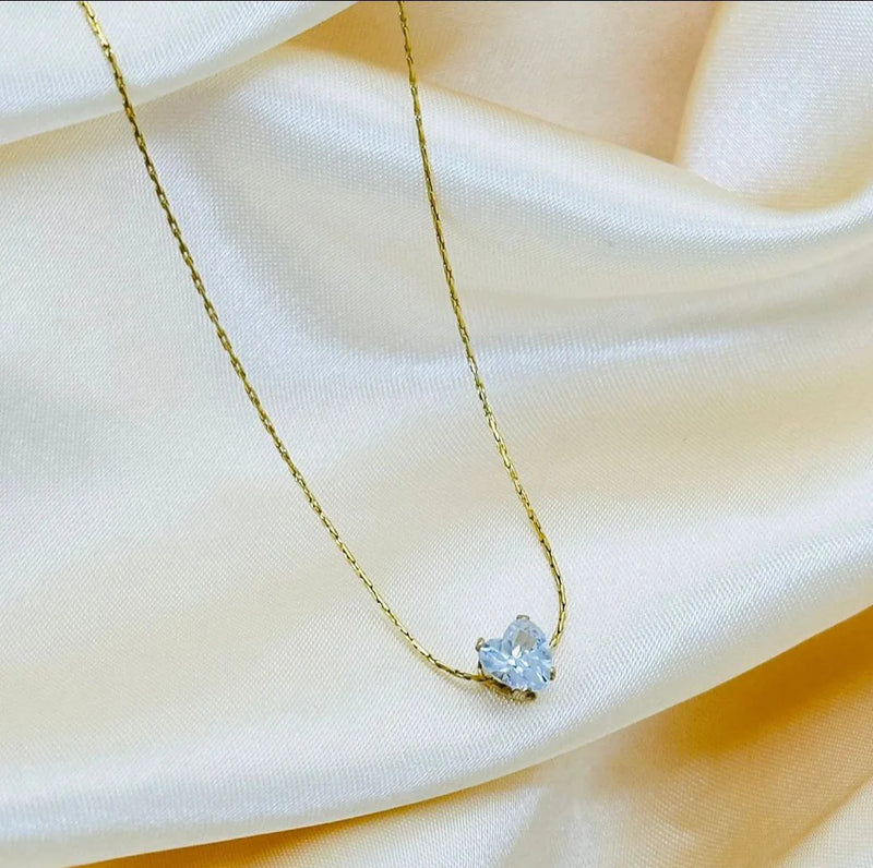 STONE NECKLACE