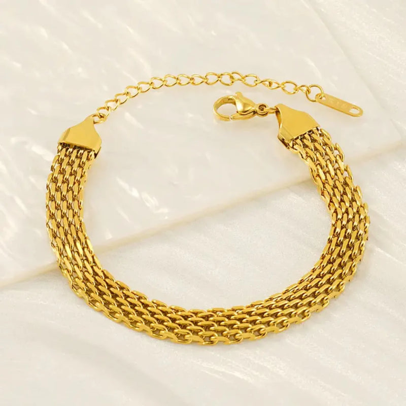 MESH BRACELET
