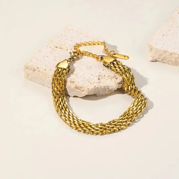 MESH BRACELET