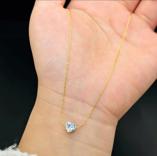 STONE NECKLACE
