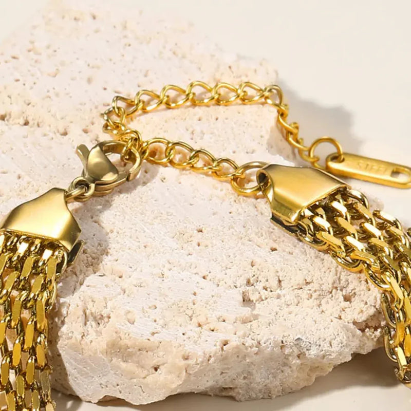 MESH BRACELET