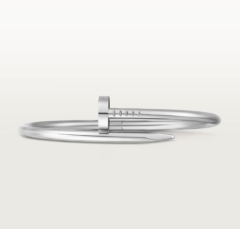 SLIVER NAIL BANGLE
