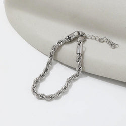 SILVER MILAS BRACELET