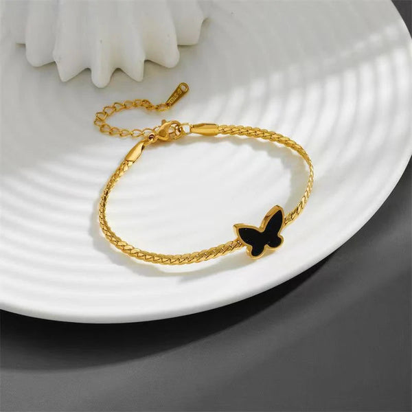 FLUTTERCHAIN BRACELET