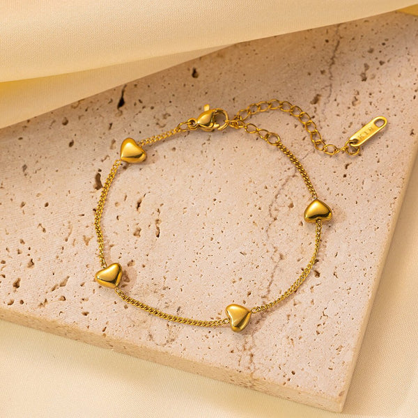 HEART BRACELET
