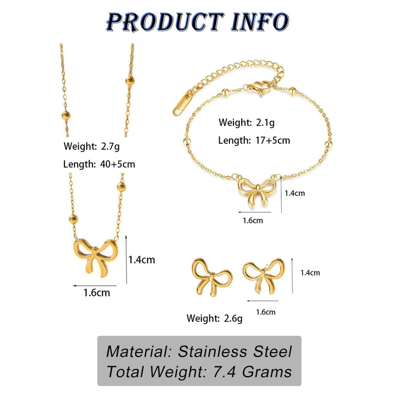 BOW COMBO SET